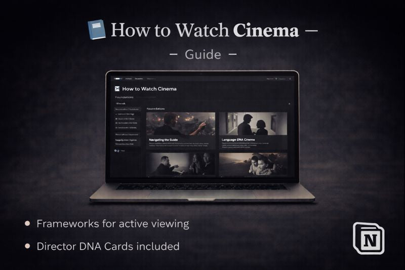 Unlocking Cinema: The Guide