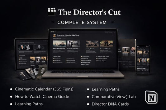 The Director´s Cut: The Ultimate Experience